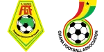 Guinea x Gana