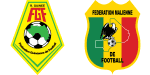 Guinea x Mali