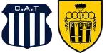 Talleres Córdoba x Deportivo Santamarina