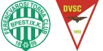 Ferencvaros x Debrecen