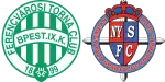 Ferencvaros x Nyíregyháza