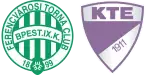 Ferencvaros x Kecskeméti