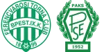 Ferencvaros x Paksi