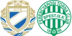 MTK x Ferencvaros
