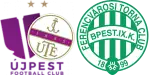Ujpest x Ferencvaros