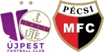 Ujpest x Pecsi