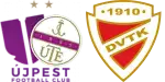 Ujpest x DVTK