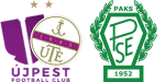 Ujpest x Paksi