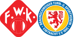 Würzburger Kickers x Eintracht Braunschweig