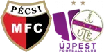 Pecsi x Ujpest