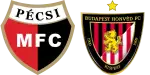 Pecsi x Honved