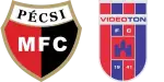 Pecsi x Videoton