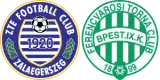Zalaegerszegi TE vs Ferencvárosi TC