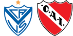 Vélez Sarsfield x Independiente