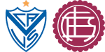 Vélez Sarsfield x Lanús