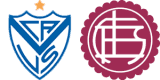 Vélez Sarsfield vs Lanús