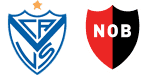 Vélez Sarsfield x Newell's Old Boys