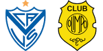 Vélez Sarsfield x Olimpo