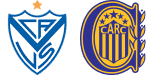 Vélez Sarsfield x Rosario