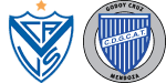 Vélez Sarsfield x Godoy Cruz