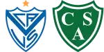 Vélez Sarsfield x Sarmiento