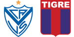 Vélez Sarsfield x Tigre
