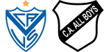 Vélez Sarsfield x All Boys