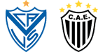 Vélez Sarsfield x Estudiantes Caseros