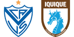 Vélez Sarsfield x Deportes Iquique