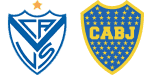 Vélez Sarsfield x Boca Juniors