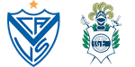Vélez Sarsfield x Gimnásia La Plata