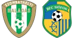Szombathelyi x Siófok