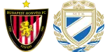 Honved x MTK