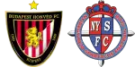 Honved x Nyíregyháza