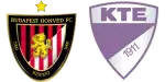 Honved x Kecskeméti