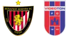 Honved x Videoton