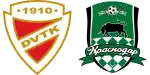 DVTK x Krasnodar