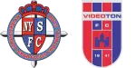 Nyíregyháza x Videoton
