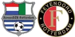 XerxesDZB (zat) x Feyenoord
