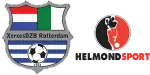 XerxesDZB (zat) x Helmond Sport