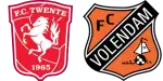 Jong Twente x Voldendam