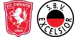 Jong Twente x Excelsior