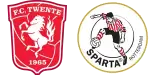 Twente II x Sparta de Roterdão