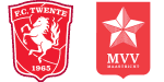 Twente II x MVV