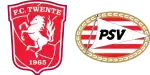 Jong Twente x Jong PSV