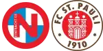 Eintracht Norderstedt x St. Pauli II