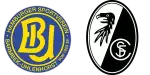 Barmbek-Uhlenhorst x Freiburg