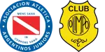 Argentinos Juniors x Olimpo