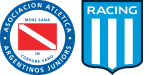 Argentinos Juniors x Racing Club