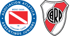 Argentinos Juniors x River Plate